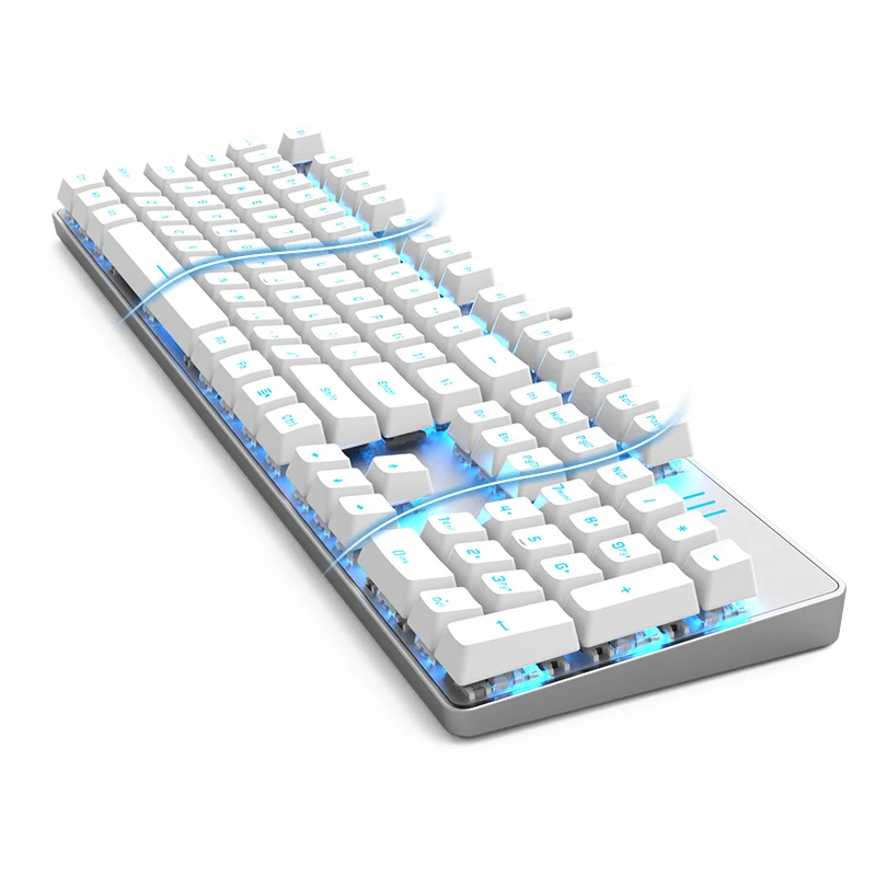 Sunsonny Nj9 Pro Rgb 87 Keys Small Compact Gaming Keyboard Buy Mechanical Keyboard Gaming