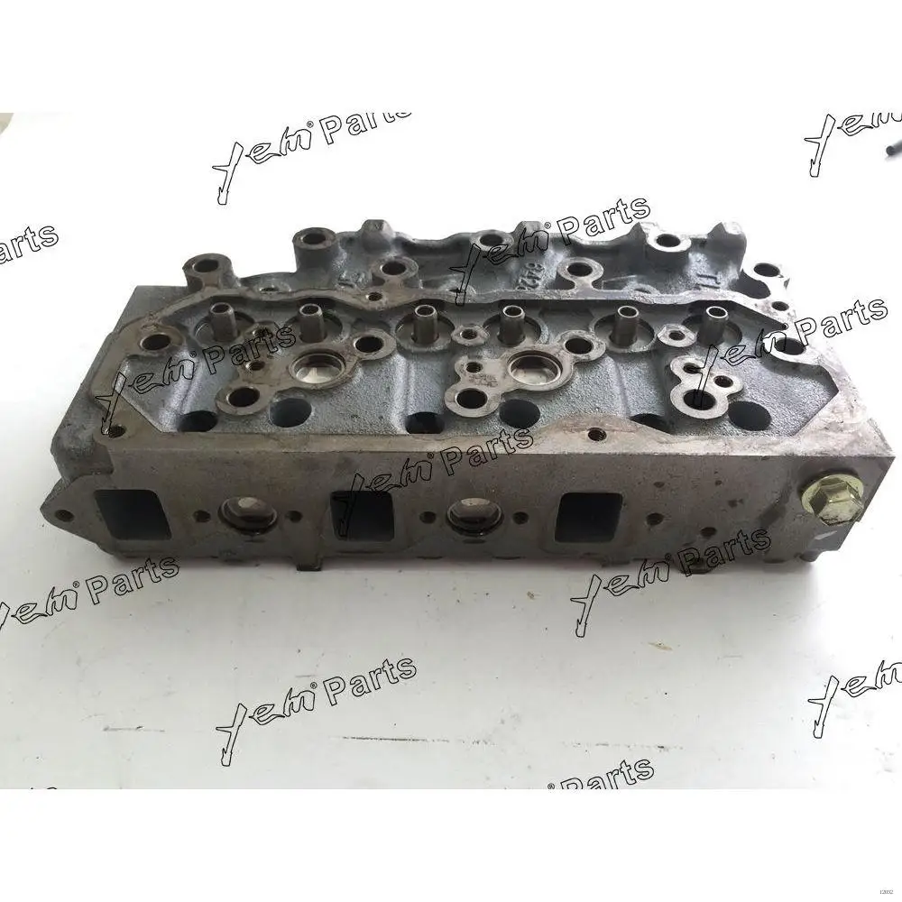 S3Q2 Cylinder Head 31C01-01012 for Mitsubishi Engine Overhaul Rebuild Kit