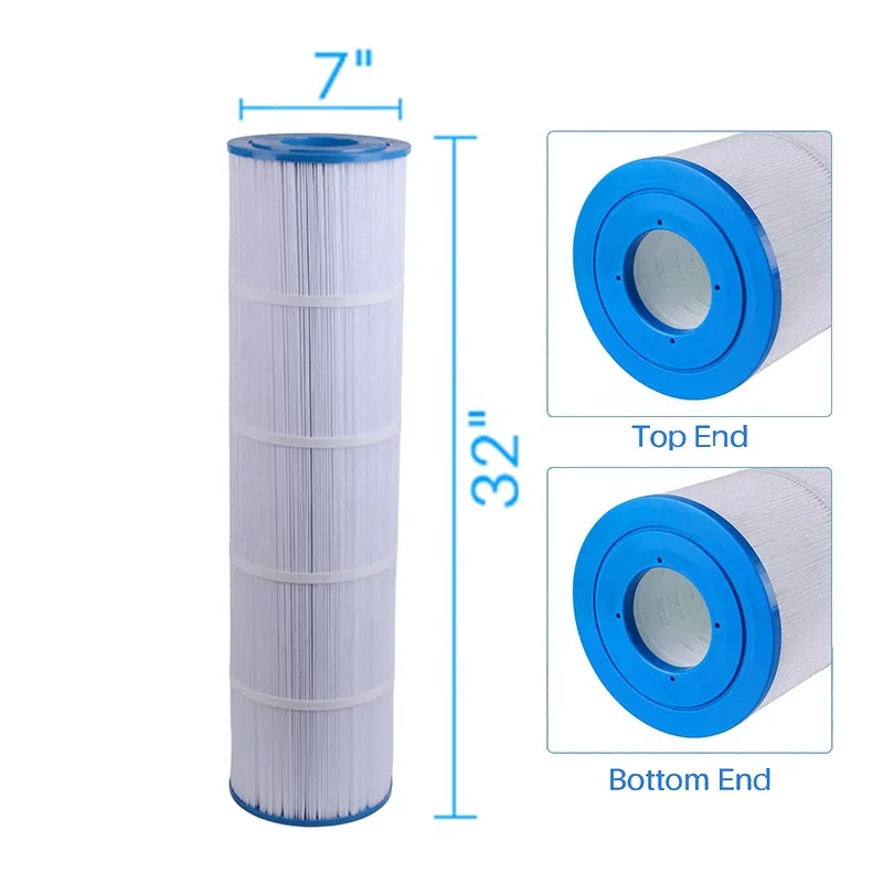 Replacement Poolpure Pcc130 Pool Filter Pentair Ccp520 R173578 Filbur ...