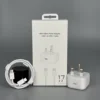 Cargador de 40W + cable USB-C a USB-C