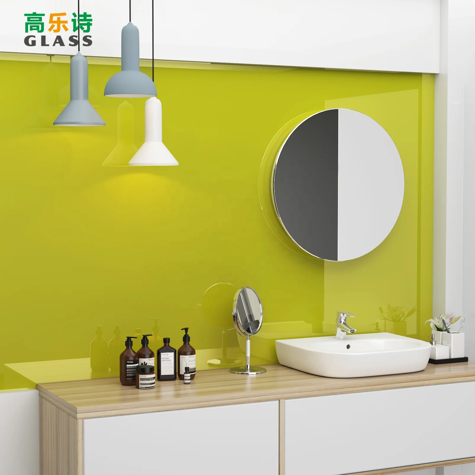 Индивидуальная дешевая печатная доска для сухого стирания ежемесячная магнитная настенная из закаленного стекла офиса