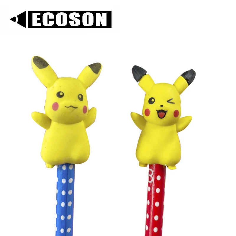 Лидер продаж высококачественный ластик с логотипом на заказ канцелярские принадлежности милыми