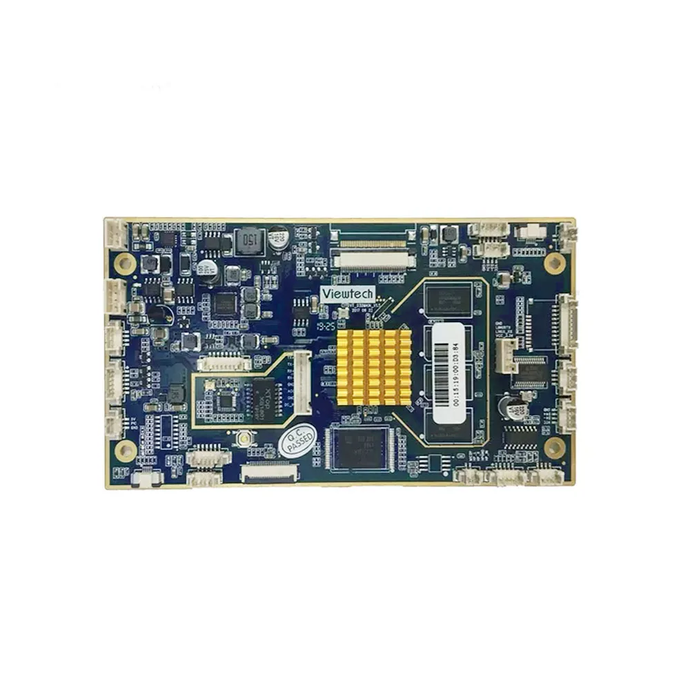 Cusrtom Android Pcb Alibaba.com: Custom PCB board with Amlogic Android motherboard for 7 ...