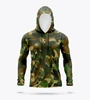 Camuflaje negro