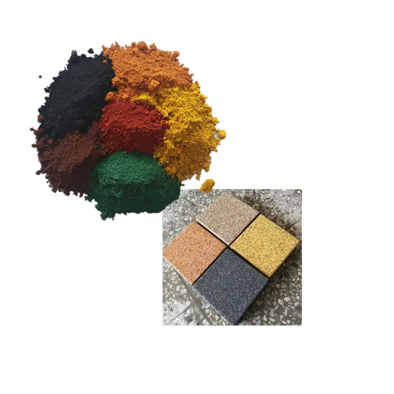 synthetic iron oxide yipin