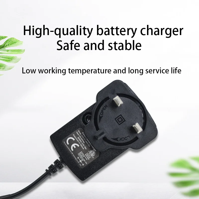 Electric Toy Car Battery Charger Dc 8.4v 1000ma Battery Charger Buy