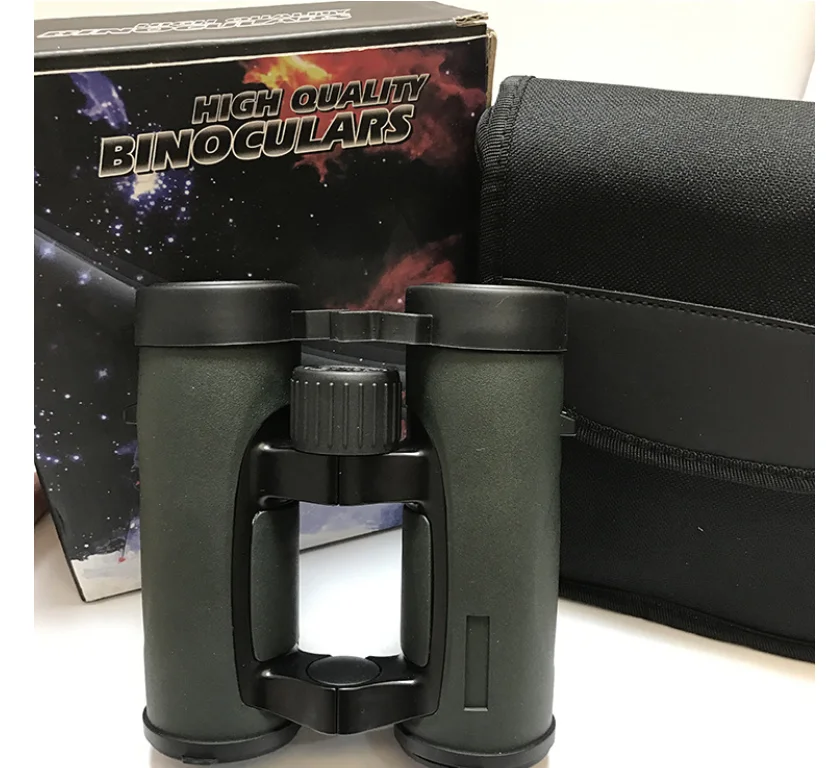 8x32 классический оптический дизайн линз для взрослых высокое качество и хорошая цена наблюдение за птицами Туризм Кемпинг Охота Открытый высокий бинокль