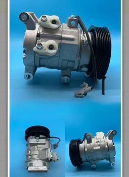 10S11C AC Compressor for Toyota Hilux Vigo Pickup Diesel