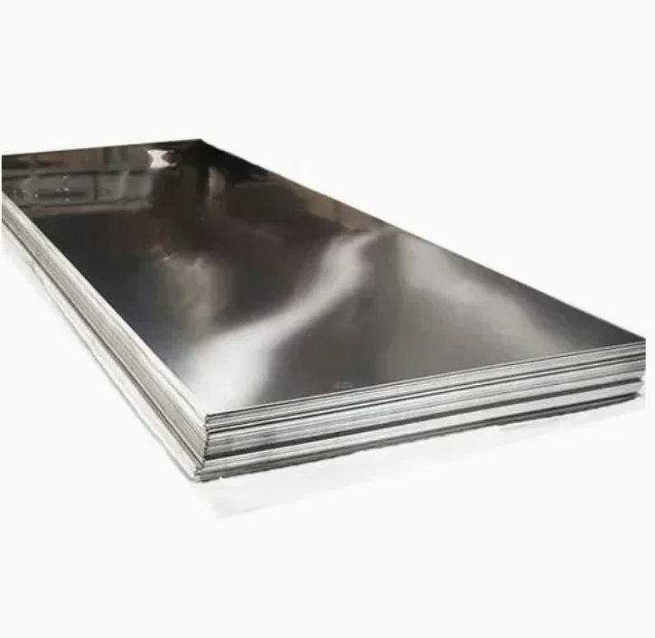 Competitive Price Customized SS304 Stainless Steel Sheet Plate High Quality Metal Product
