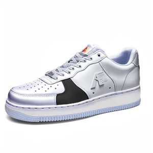 Fashion Designer Shoes for Men New White Other Trendy Running Sneakers Basketball Walking Casual Style Shoes Men