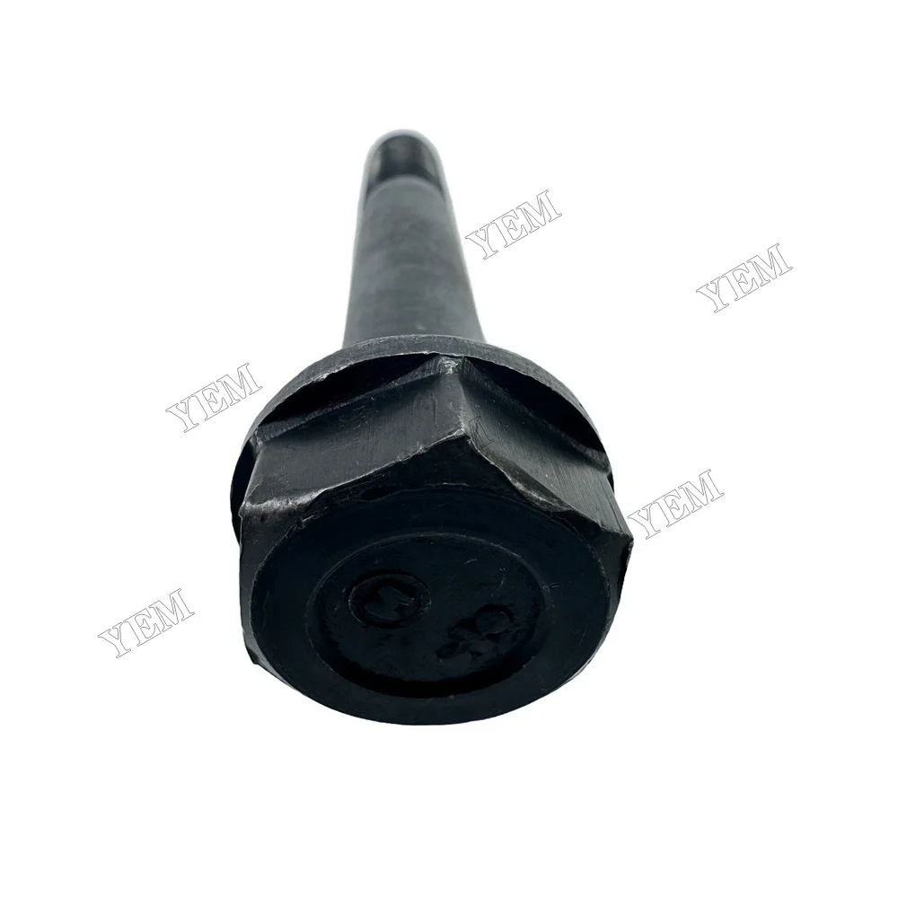 Cap Metal Bolt Fit for Komatsu 6D105 Engine Parts 5