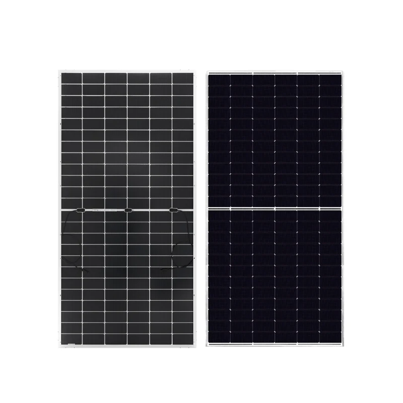 Canadian Solar Panels - High Efficiency Topcon Technology
