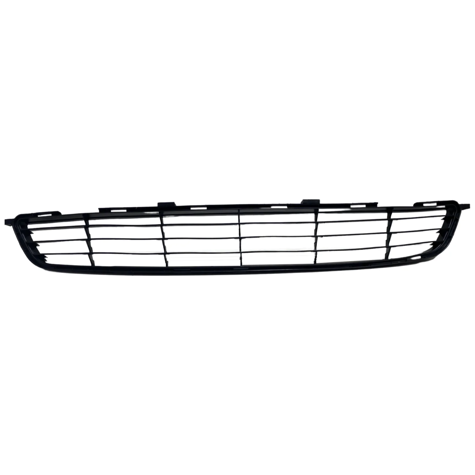 Car Front Bumper Lower Grille For 2007 2008 2009 2010 Toyota Corolla ...