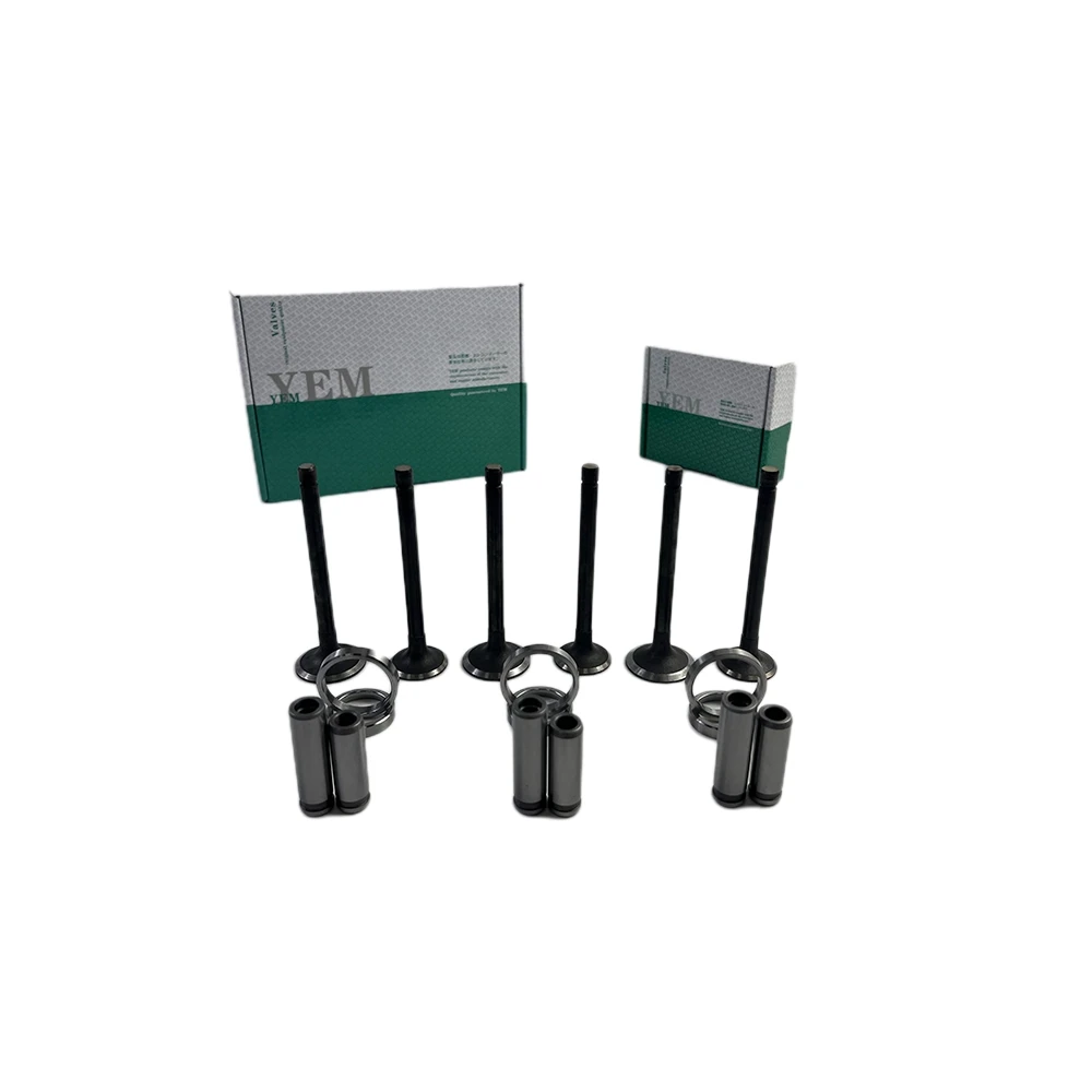 1103A-33T Factory Direct Sales Intake and Exhaust Valve Guide Seat Kit for Perkins Factory Direct Sales