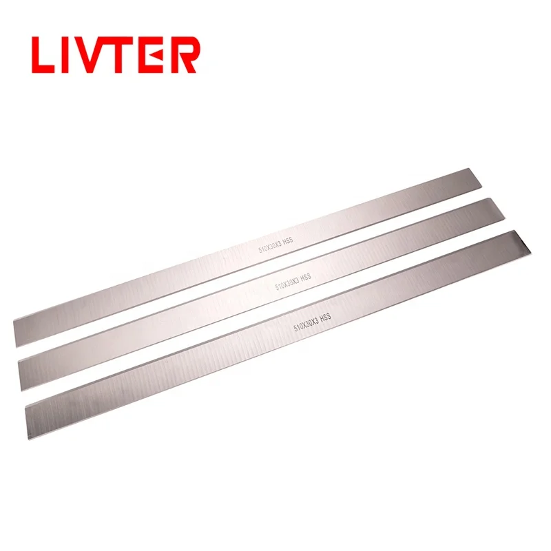 Top quality Wood industry veneer blade chipper shredder blades