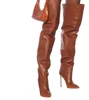Brown PU