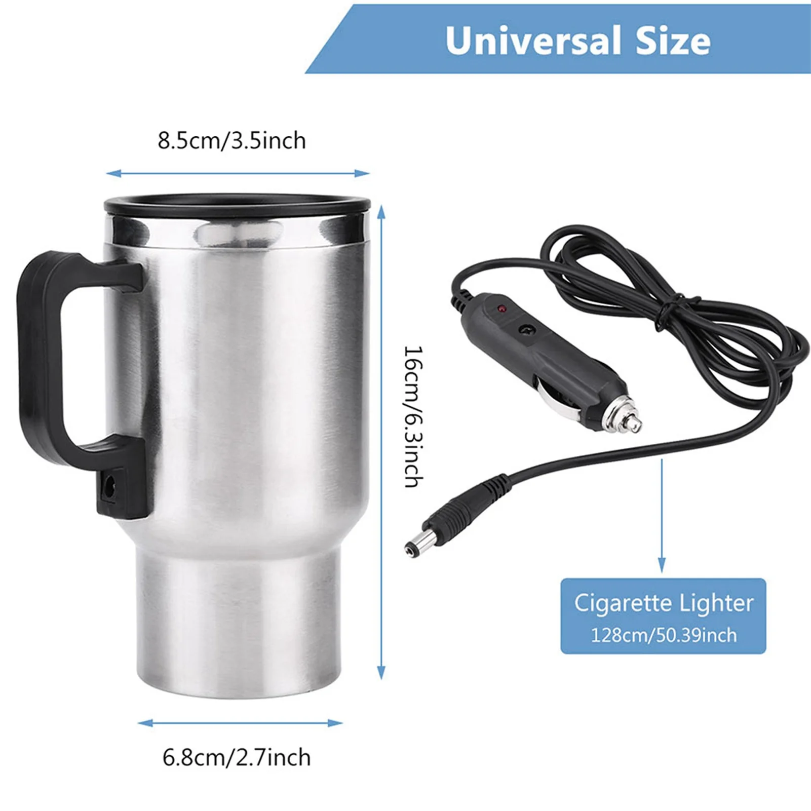 cigarette lighter coffee mug Cup Shaped Butane Gas Windproof... From Belylin, $3.88 In Play Auto Heat Thermal Mug Powered By Vehicle Lighter A white ceramic cup with