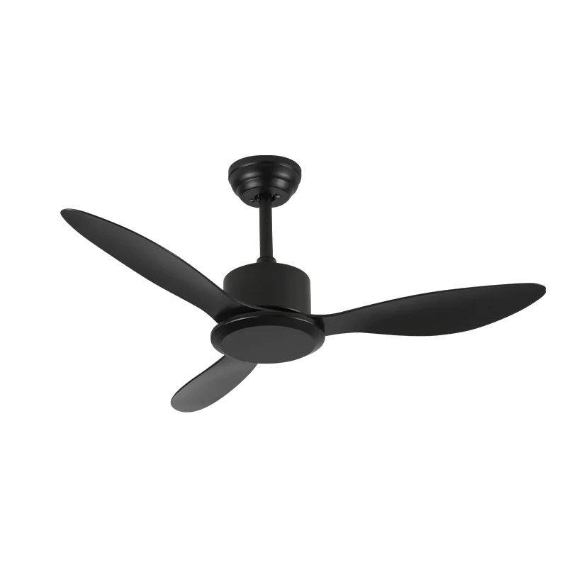 Gros 42 pouces Plafonnier à ventilation silencieuse ABS 220 V Moteur courant continu Chambre à coucher Salon Fournisseur 6095