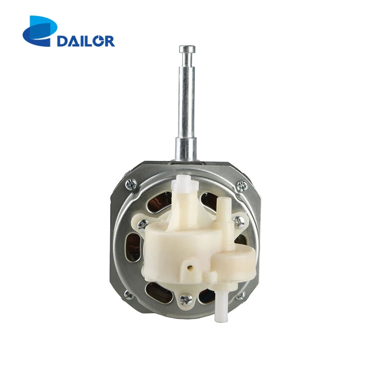 Electric Table Fan Motor with Copper Winding and SPCC Covers 100-230V 50/60hz 2800rpm Speed CN Motor Supplier with Factory Price