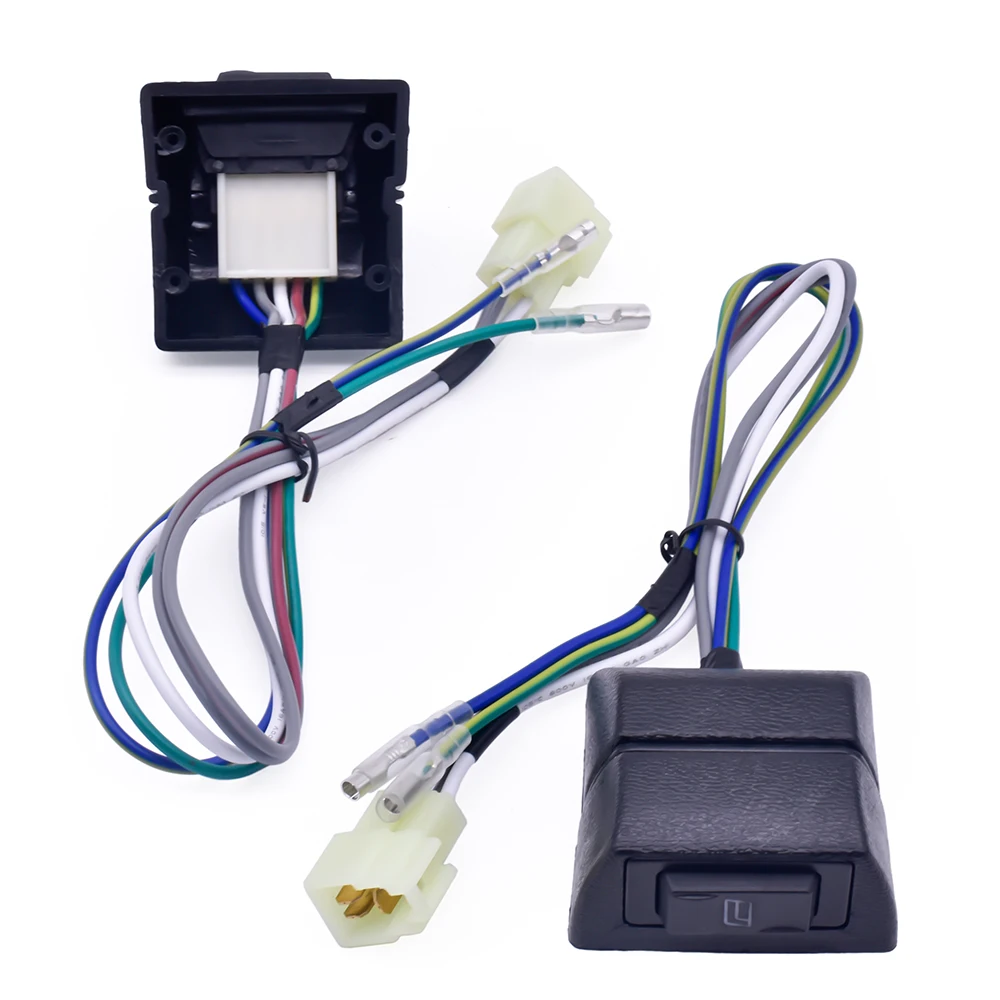 In Stock Universal Door Electric Power Window Conversion Kits With