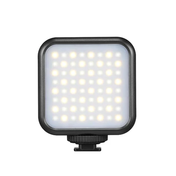 Godox LED6R/6Bi for iphone Smart Phone Video Live Show Selfie Mini LED Light