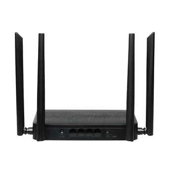 Kexint Fttx Modem 5g Smart Dual Band Home Wireless Wifi 6 Router Use ...