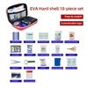 D-18 piece medical kit