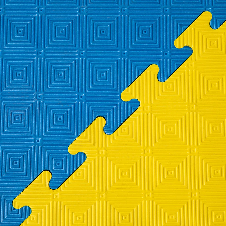 Cheap 40mm Interlocking Karate Tatami Floor Eva Foam Mats Tatami Judo