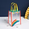 Rainbow bag (small size, no snaps)