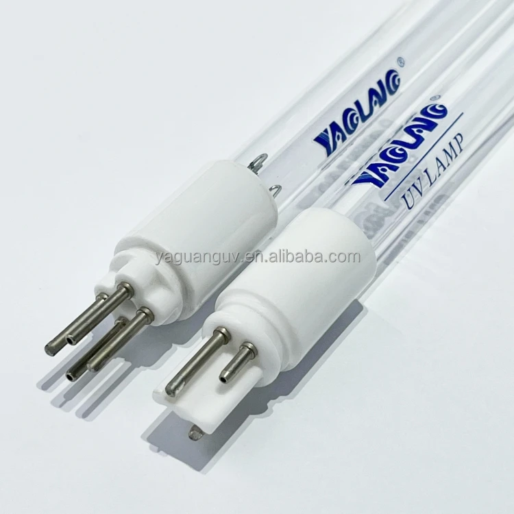 交換用UVランプ光科学用高度AZ-9000W 185nm高オゾンTOC UV