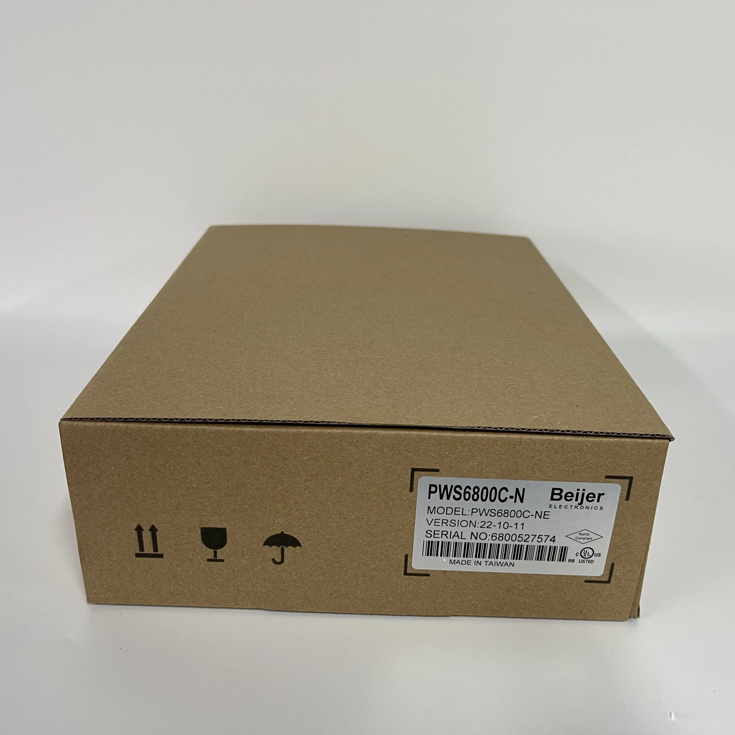 Beijers HMI Panel PWS6800C-N PWS6800C-NE