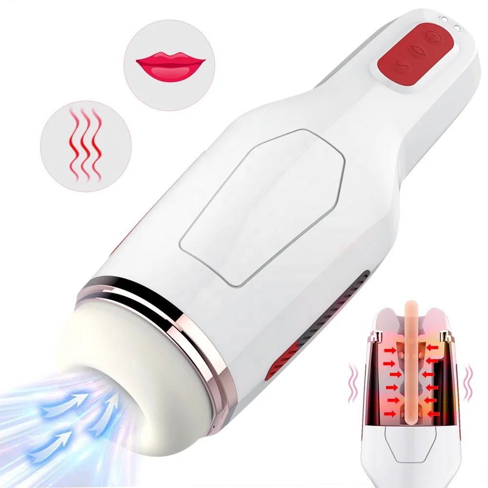 Electric Penis Masturbating Device Realistic Oral Sucking Strong Vibration  Male Masturbator Cup Tpe Vagina Pussy Sex Toy For Men - Buy Penis  Masturbating,Pussy Toy For Men,Male Masturbators ...