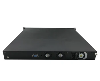 1u Rackmount Network Appliance With Skylake Platform Intel Core I7/i5 ...