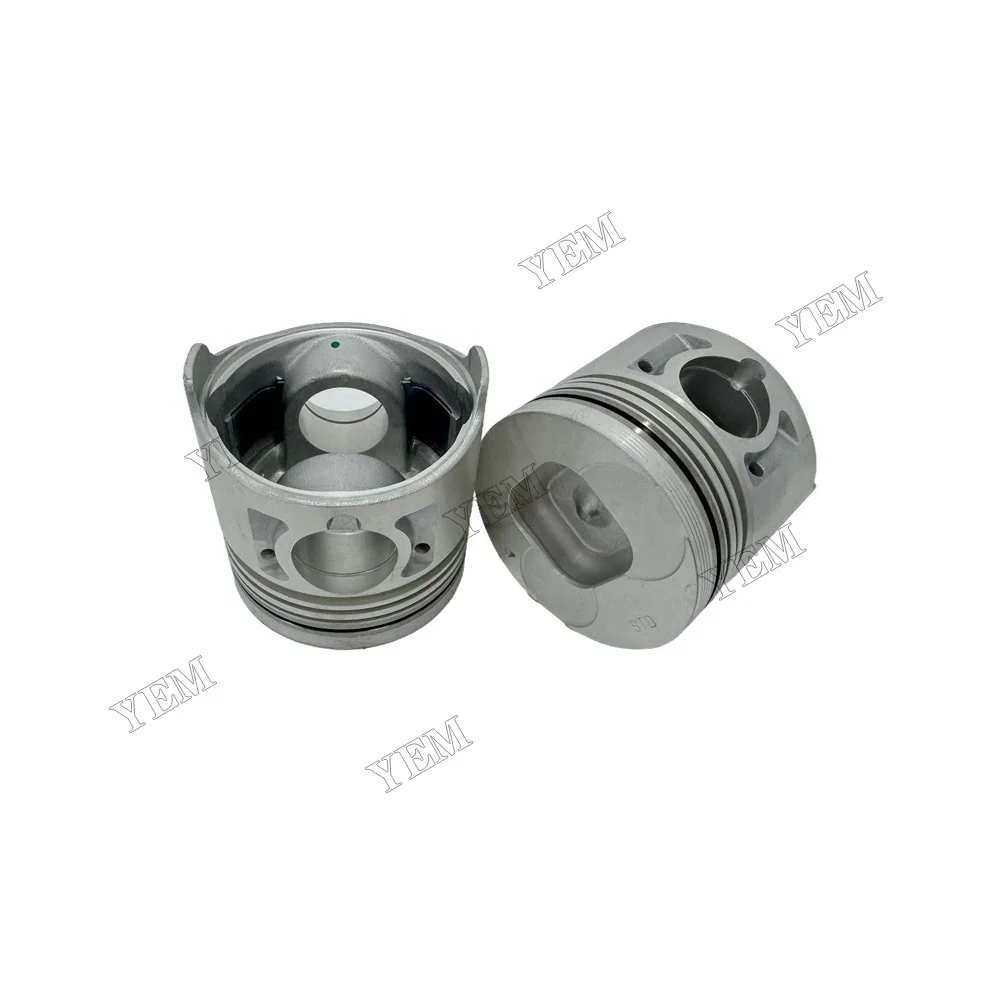 Piston Kit Compatible for Isuzu D201 High Performance Engine Parts 4