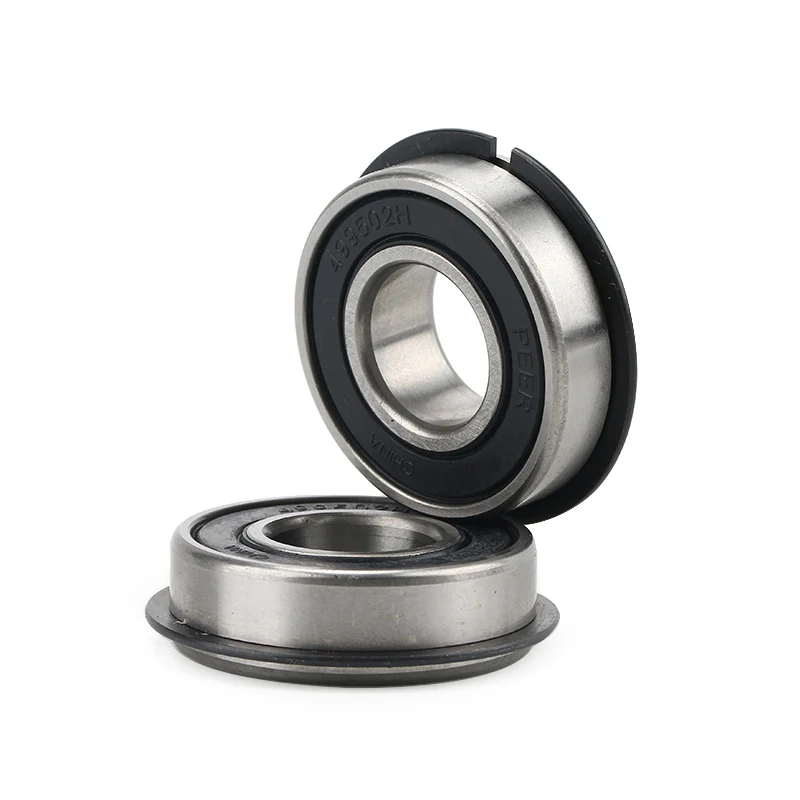 629ZZ 629ZZ Cuscinetto a sfera a gola profonda Double Shield 629-2Z 80029, 9 x 26 x 8 mm, cuscinetti in acciaio cromato, confezione da 20