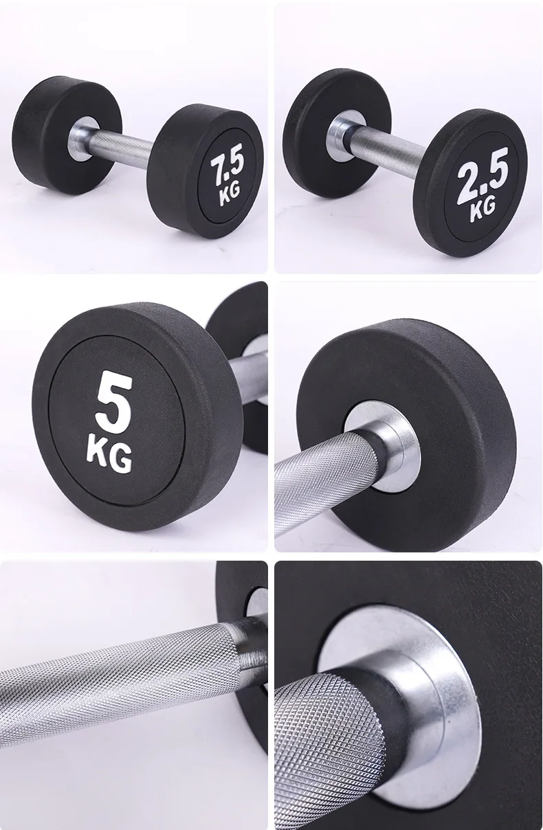 Dumbbell Set for Gym