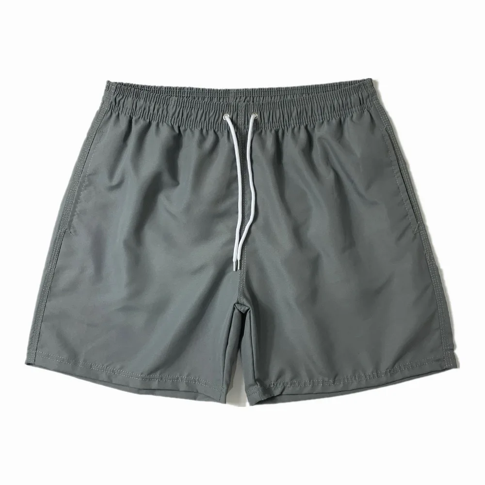 Swim Trunks Swim Shorts for Men Quick Dry Board Shorts Bathing Suit Breathable Drawstring With Pockets for Surfing Beach665_voghion.com