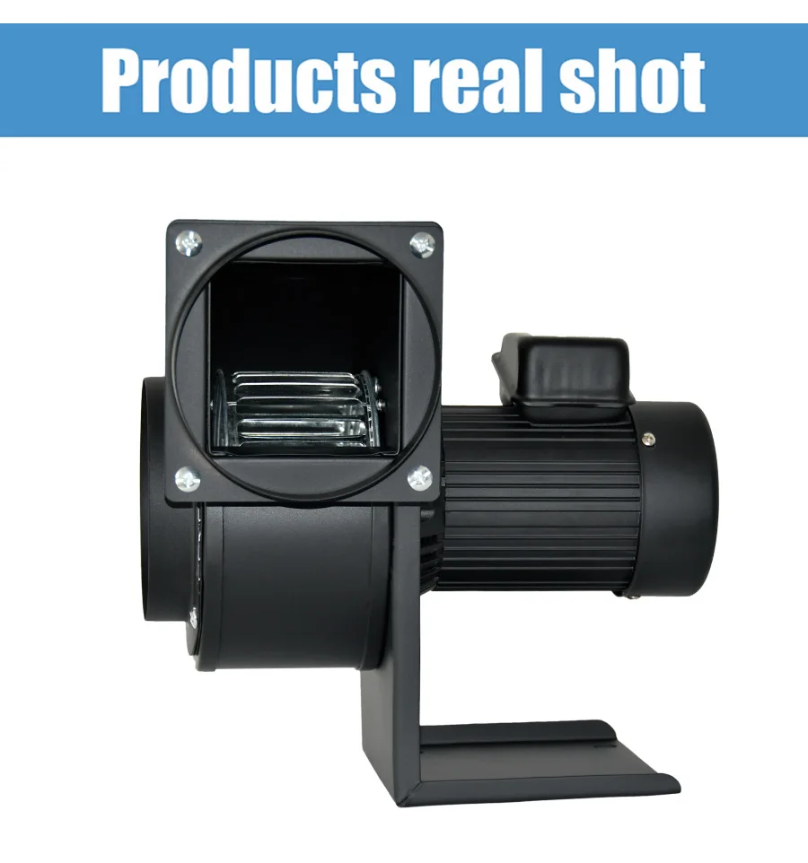 Resistant Exhaust Duct Fan, CY125, 220v, Centrifugal - detail 6