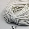 pure white