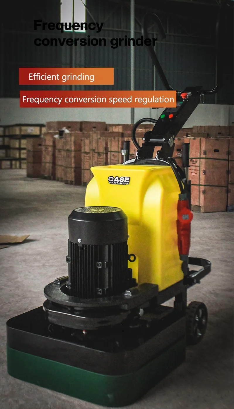 G720 Concrete Floor Polishing Machines Diamond Grinding Machine