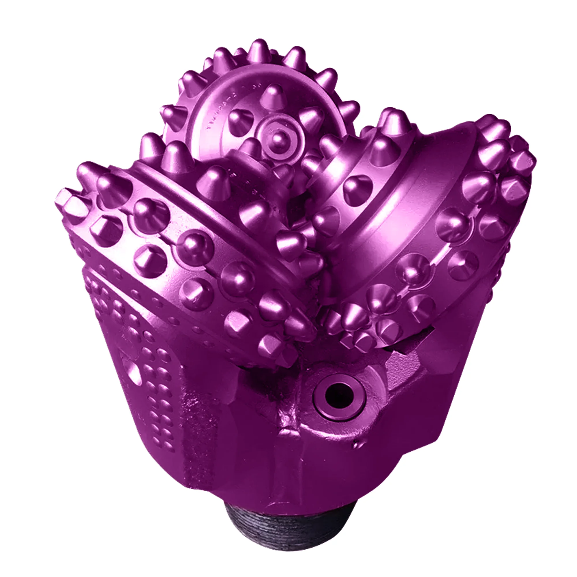 API Tricone Drill Bit 9 7/8 Inch Oil Well Rock Drilling Tools Roller Cone Bit Tricone Drill Bit