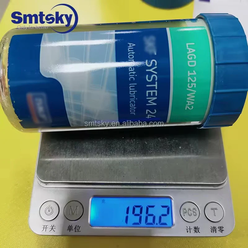 LAGD 125/EM2 Automatic Grease Lubricator LAGD125/EM2  Used for Automatic Lubrication of Bearings, Chains, Guides