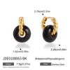 18K Gold JDE0108063-BK
