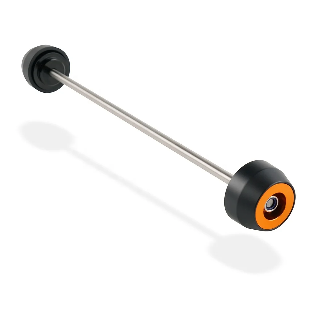Nicecnc Front Axle Sliders Guard For 