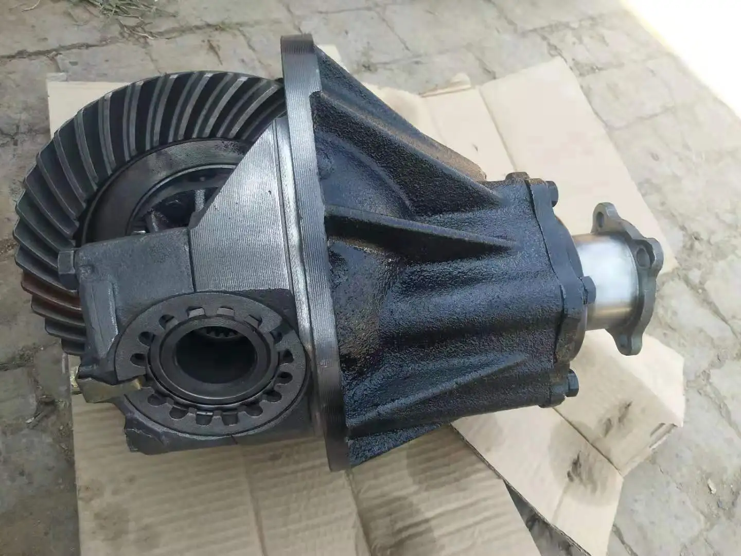NPR Truck Parts - Differential 8/39 6/37 8/43 for Isuzu