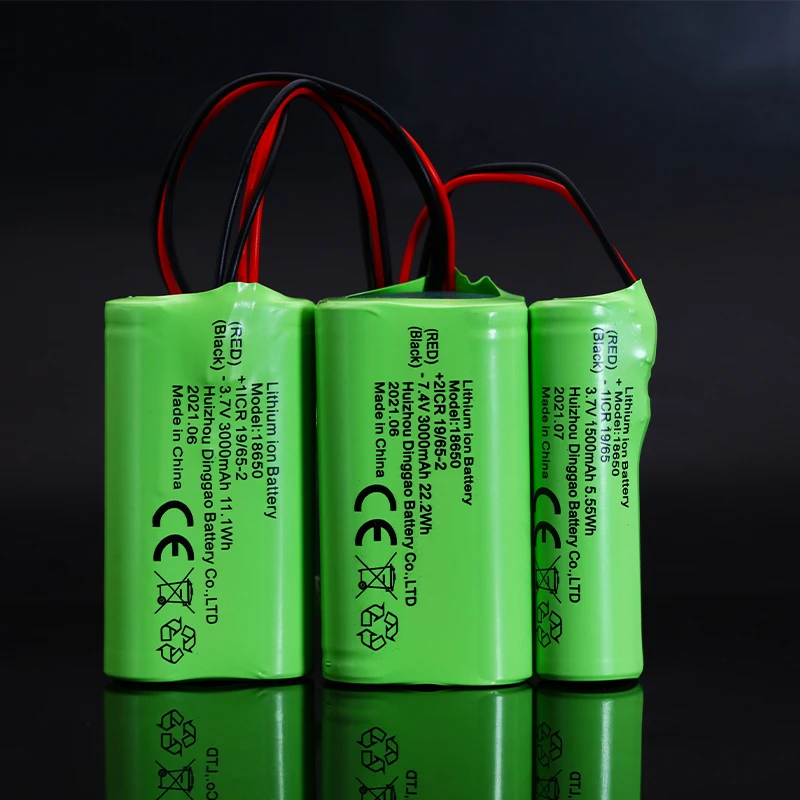 Custom 12V Lithium Ion Battery Pack Customization And Battery Cell 48V Battery