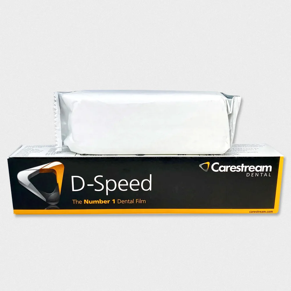 Dental Replace for Kodak Intraoral D-Speed 100 X-ray Films Carestream - Image 2