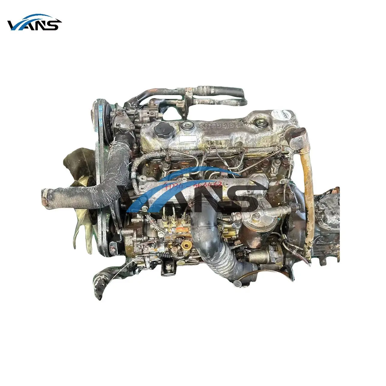 三菱ふそうキャンター用エンジン4D304D32 4D33 4D34 4D35