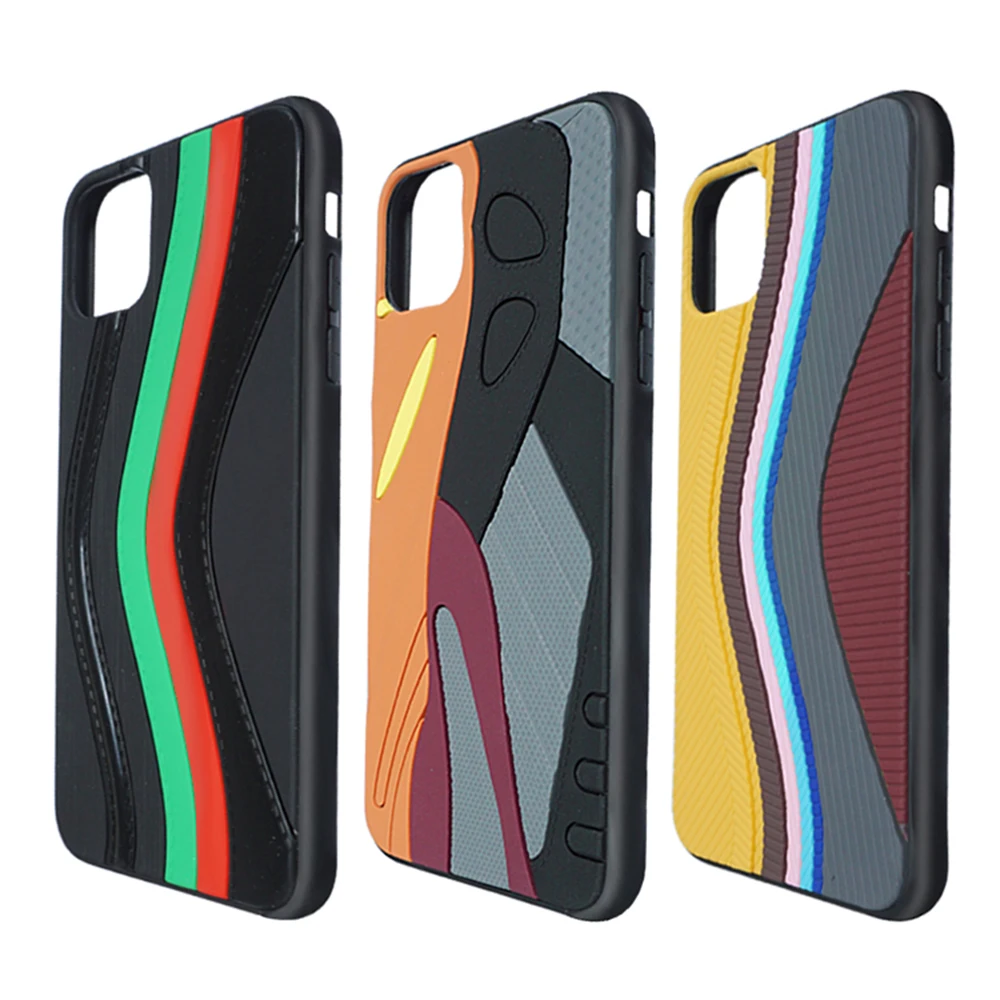 Cute Silicone Mobile Phone Cover Case for Iphone 12 13 Pro Max