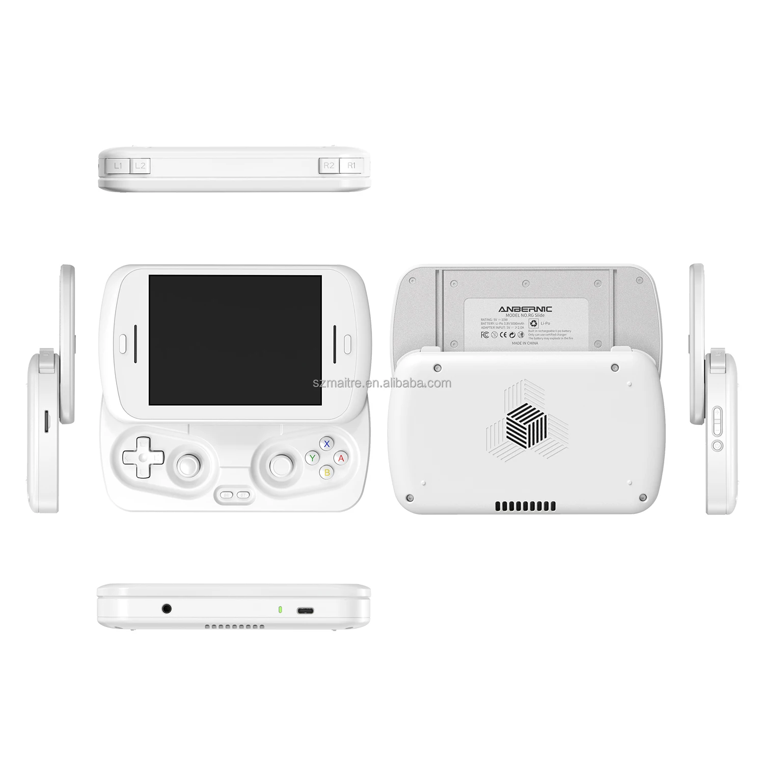 ANBERNIC RG Slide Game Consoles Portable Handheld Game